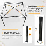 CR16FT Frame and Bag Set, Top and Walls sold separately