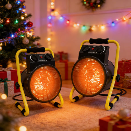 1500W Greenhouse Heater