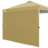 Canopy SunWall for E100 10x10 Straight Leg Pop Up Canopy, 1 Sidewall - Eagle Peak Custom Canopy Tent
