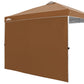 Canopy SunWall for E100 10x10 Straight Leg Pop Up Canopy, 1 Sidewall - Eagle Peak Custom Canopy Tent