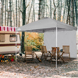 Canopy SunWall for E100 10x10 Straight Leg Pop Up Canopy, 1 Sidewall - Eagle Peak Custom Canopy Tent