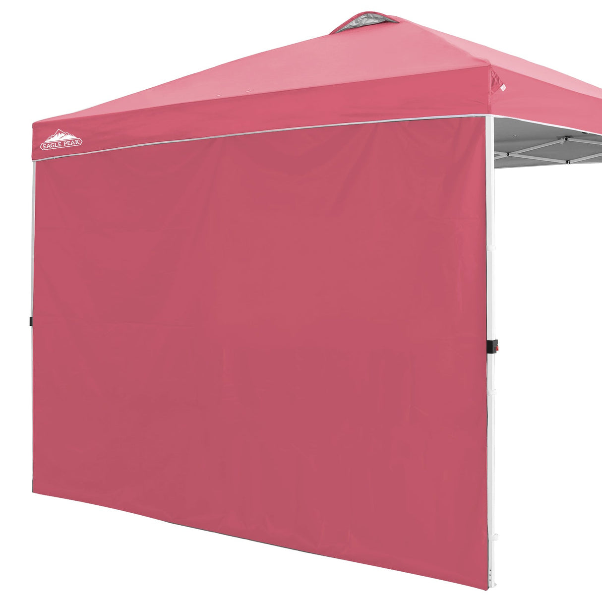 Canopy SunWall for E100 10x10 Straight Leg Pop Up Canopy, 1 Sidewall - Eagle Peak Custom Canopy Tent