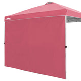 Canopy SunWall for E100 10x10 Straight Leg Pop Up Canopy, 1 Sidewall - Eagle Peak Custom Canopy Tent