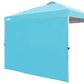 Canopy SunWall for E100 10x10 Straight Leg Pop Up Canopy, 1 Sidewall - Eagle Peak Custom Canopy Tent