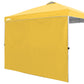 Canopy SunWall for E100 10x10 Straight Leg Pop Up Canopy, 1 Sidewall - Eagle Peak Custom Canopy Tent