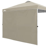 Canopy SunWall for E100 10x10 Straight Leg Pop Up Canopy, 1 Sidewall - Eagle Peak Custom Canopy Tent