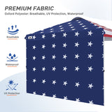 Canopy SunWall for E100 10x10 Straight Leg Pop Up Canopy, 1 Sidewall - Eagle Peak Custom Canopy Tent