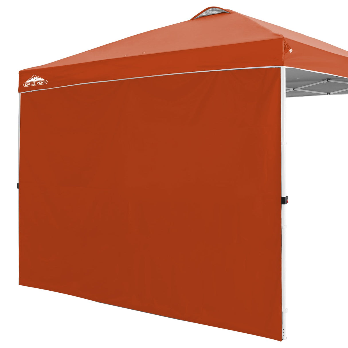 Canopy SunWall for E100 10x10 Straight Leg Pop Up Canopy, 1 Sidewall - Eagle Peak Custom Canopy Tent