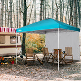 Canopy SunWall for E100 10x10 Straight Leg Pop Up Canopy, 1 Sidewall - Eagle Peak Custom Canopy Tent