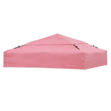 CR16MV - Part K Canopy Top, All Colors - Eagle Peak Custom Canopy Tent