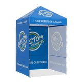 Custom Canopy Top Cover with Sidewall to Fit Your 5x5 Canopy Frame - Eagle Peak Custom Canopy Tent