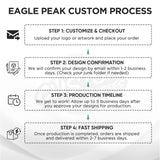 Custom Inflatable Event Tent with Logo, Square Tent - Eagle Peak®