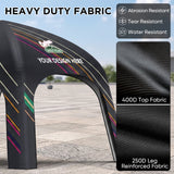 Custom Inflatable Event Tent with Logo, Square Tent - Eagle Peak®