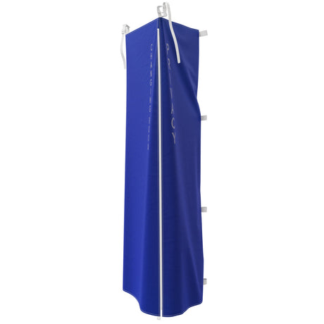 Custom Printed Changing Room for Pop Up Canopy Fits Canopies with Cross Bars 55.1”L x 55.1”W x 80.7”H/ 29.5" L x 29.5" W x 80.7" H - Eagle Peak Custom Canopy Tent