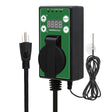 Digital Heat Mat Thermostat Controller, 15A/1500W, 1 Pack/2 Pack - Eagle Peak Custom Canopy Tent