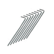 E25SW1 - Part H Stake - Eagle Peak Custom Canopy Tent