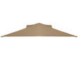 E40BBQ - Part I Gazebo top - Eagle Peak Canopy and Outdoor Products