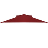 E40BBQ - Part I Gazebo top - Eagle Peak Canopy and Outdoor Products