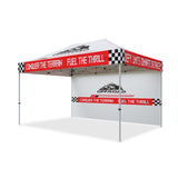 EAGLE PEAK 40mm Hex Leg Aluminum Commercial Custom Canopy Tent 10x15 - CLICK TO CONFIGURE - Package Prices Start at $999.00 - Eagle Peak Custom Canopy Tent