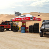 EAGLE PEAK 40mm Hex Leg Aluminum Commercial Custom Canopy Tent 10x15 - CLICK TO CONFIGURE - Package Prices Start at $999.00 - Eagle Peak Custom Canopy Tent