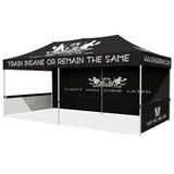 EAGLE PEAK 40mm Hex Leg Aluminum Commercial Custom Canopy Tent 10x20 - CLICK TO CONFIGURE - Package Prices Start at $1399.00 - Eagle Peak Custom Canopy Tent