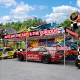 EAGLE PEAK 40mm Hex Leg Aluminum Commercial Custom Canopy Tent 10x20 - CLICK TO CONFIGURE - Package Prices Start at $1399.00 - Eagle Peak Custom Canopy Tent