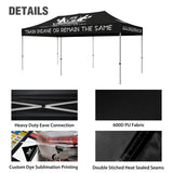 EAGLE PEAK 40mm Hex Leg Aluminum Commercial Custom Canopy Tent 10x20 - CLICK TO CONFIGURE - Package Prices Start at $1399.00 - Eagle Peak Custom Canopy Tent