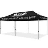 EAGLE PEAK 40mm Hex Leg Aluminum Commercial Custom Canopy Tent 10x20 - CLICK TO CONFIGURE - Package Prices Start at $1399.00 - Eagle Peak Custom Canopy Tent