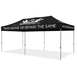 EAGLE PEAK 40mm Hex Leg Aluminum Commercial Custom Canopy Tent 10x20 - CLICK TO CONFIGURE - Package Prices Start at $1399.00 - Eagle Peak Custom Canopy Tent