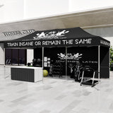 EAGLE PEAK 40mm Hex Leg Aluminum Commercial Custom Canopy Tent 10x20 - CLICK TO CONFIGURE - Package Prices Start at $1399.00 - Eagle Peak Custom Canopy Tent