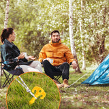 EAGLE PEAK 8 Pack Tent Stakes - Eagle Peak Canopy and Outdoor Products