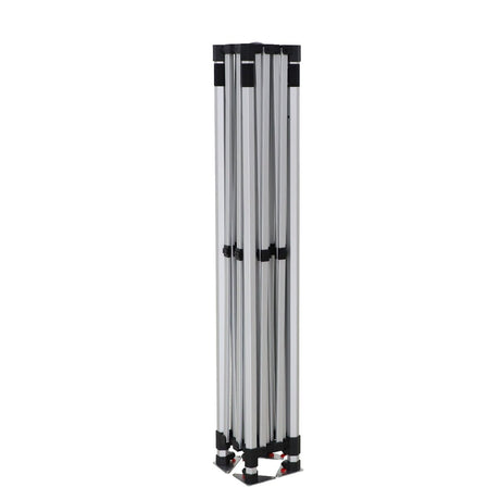 EAGLE PEAK ALX4010 Aluminum 10x10 Frame 40mm Hex Leg Canopy Frame - Eagle Peak Custom Canopy Tent