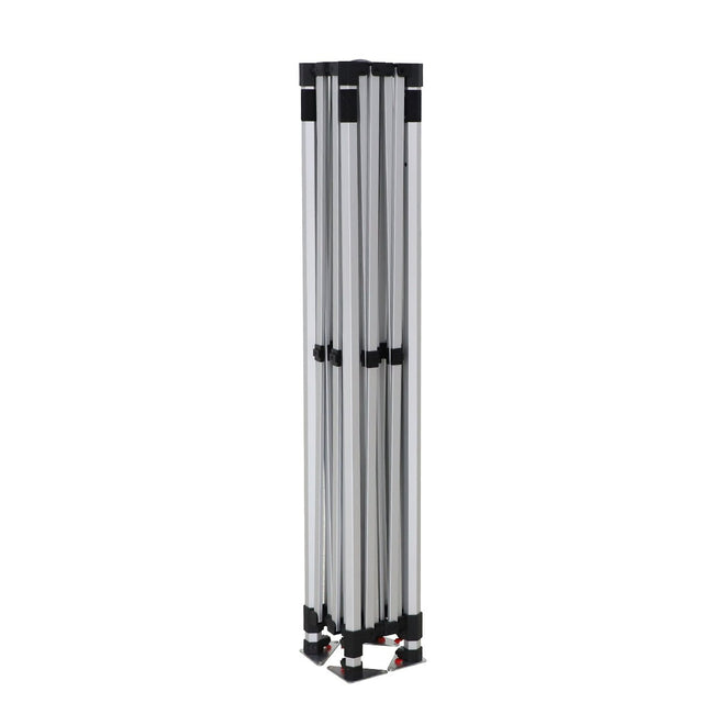 EAGLE PEAK ALX4010 Aluminum 10x10 Frame 40mm Hex Leg Canopy Frame - Eagle Peak Custom Canopy Tent