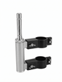 EAGLE PEAK Custom Flag Clamp Base to Fit Hexagonal Steel Leg Canopy Frame - Eagle Peak Custom Canopy Tent