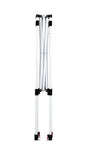 Eagle Peak E25 5x5 Steel Commercial Canopy Frame - Eagle Peak Custom Canopy Tent