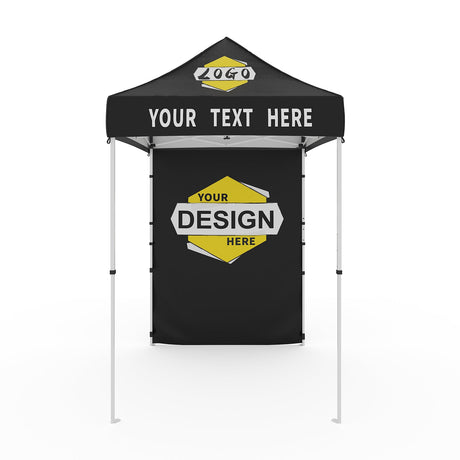 EAGLE PEAK E25 Custom Printed Canopy Tent 5x5 - CLICK TO CONFIGURE - Package Prices Start at $349.00 - Eagle Peak Custom Canopy Tent