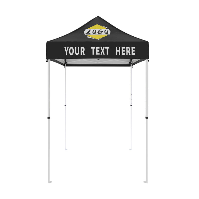 EAGLE PEAK E25 Custom Printed Canopy Tent 5x5 - CLICK TO CONFIGURE - Package Prices Start at $349.00 - Eagle Peak Custom Canopy Tent