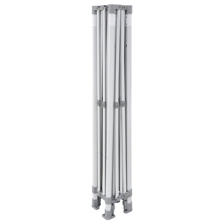 EAGLE PEAK HD100 40mm Steel Hex Leg Commercial Canopy Frame - Eagle Peak Custom Canopy Tent