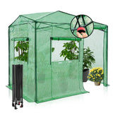 Easy Setup 8x6 Instant Pop Up Greenhouse - Eagle Peak