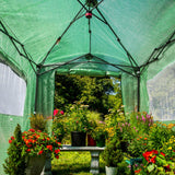 Easy Setup 8x6 Instant Pop Up Greenhouse - Eagle Peak