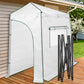 Easy Setup Instant 9x4 Pop Up Greenhouse - Eagle Peak Custom Canopy Tent