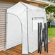 Easy Setup Instant 9x4 Pop Up Greenhouse - Eagle Peak Custom Canopy Tent