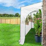 Easy Setup Instant 9x4 Pop Up Greenhouse - Eagle Peak Custom Canopy Tent