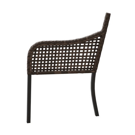 EP - FAK - A - Part C Left Chair Arm - Eagle Peak Custom Canopy Tent