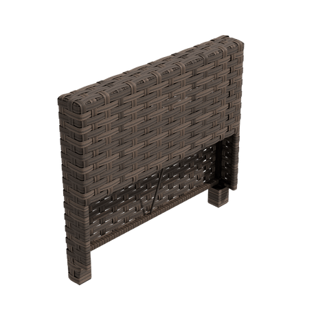 EP - FMA - A - Part C Right Chair Panel - Eagle Peak Custom Canopy Tent