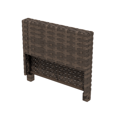 EP - FMA - A - Part D Left Chair Panel - Eagle Peak Custom Canopy Tent