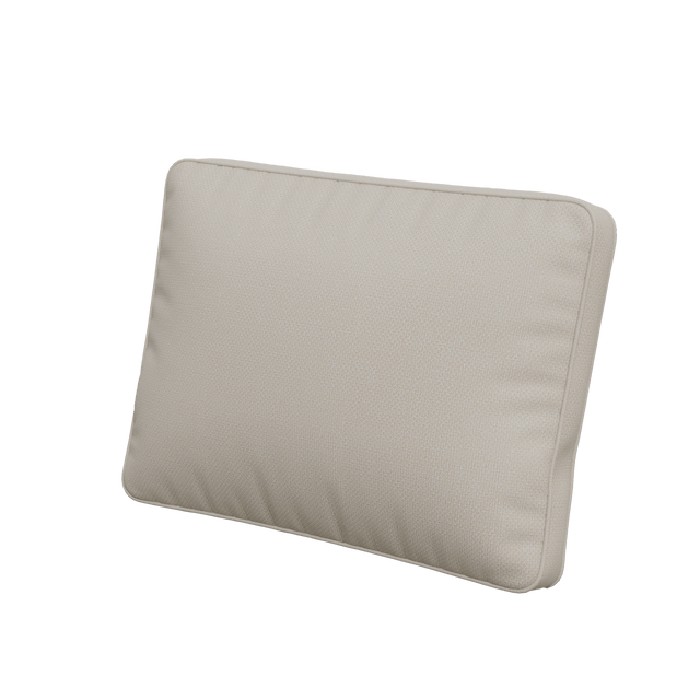 EP - FMO - A - Part E 1pc Back Cushion - Eagle Peak Custom Canopy Tent