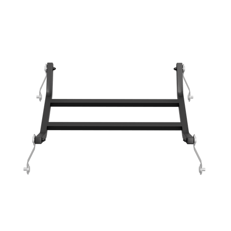 EP - FMO - B - Part E 1pc U - Shaped Fitting - Eagle Peak Custom Canopy Tent