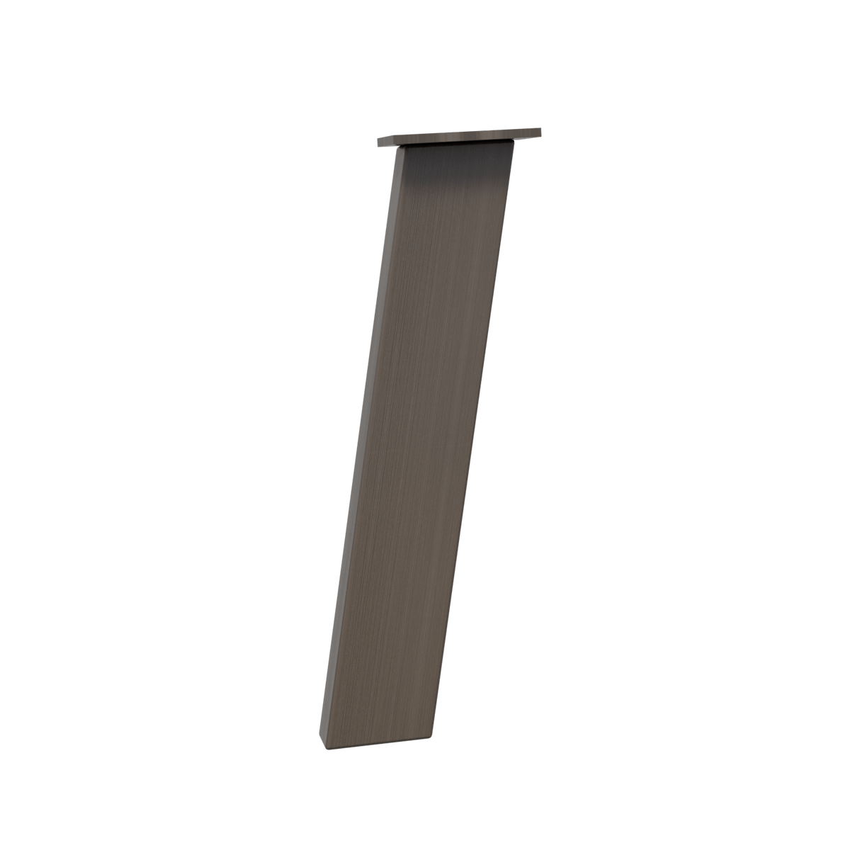 EP - M48 - Part L4 Left Armrest Support (with one threaded hole) - Eagle Peak Custom Canopy Tent