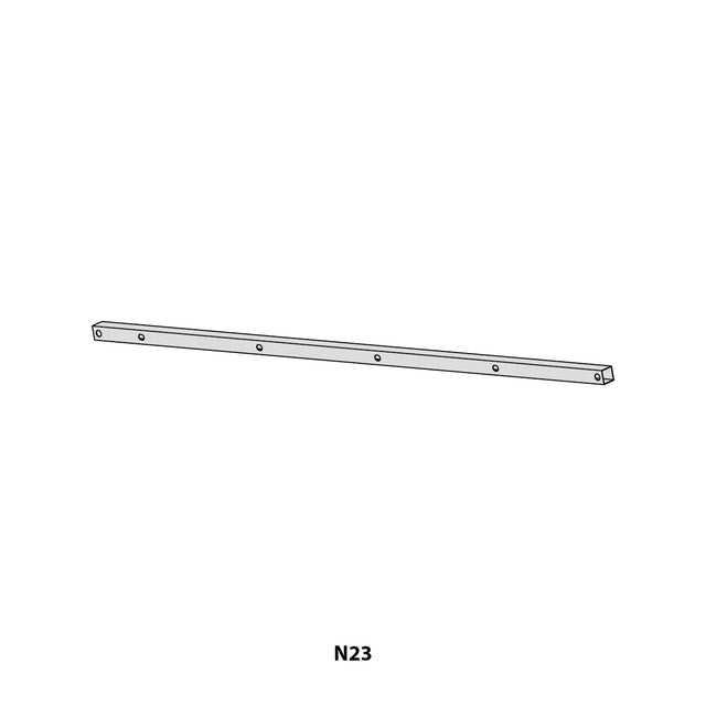 EP - WGDG120X - Part N23 - Eagle Peak Custom Canopy Tent